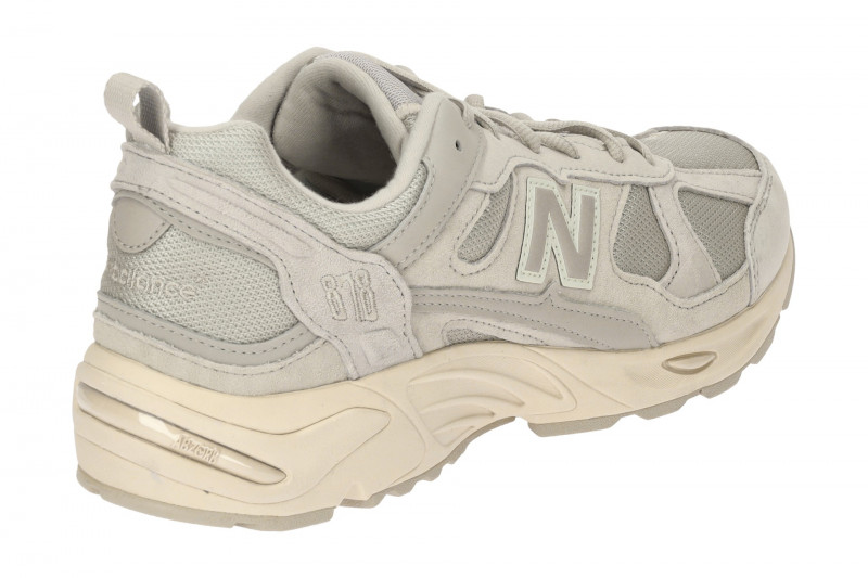 New Balance 878 Schuhe Sneaker grau offwhite Outdoor