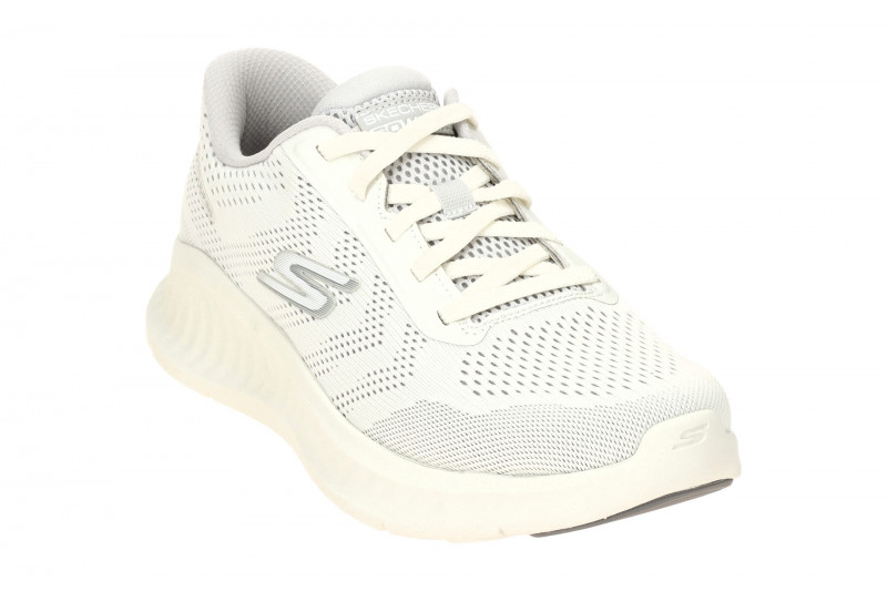 Skechers Go Walk Now Schuhe Sneakers weiß SLIP-INS 216375