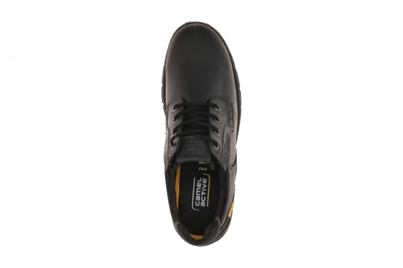camel active Alvar Schuhe schwarz 55AVA01