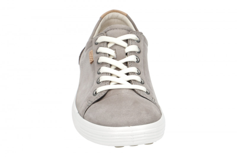 Ecco Soft 7 Schuhe grau Damen Sneakers