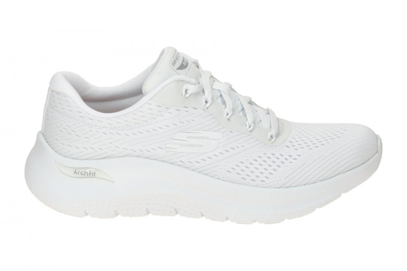 Skechers Arch Fit Schuhe weiß white Sneaker 150051