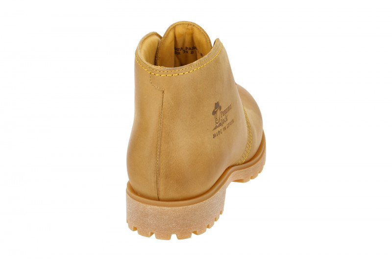 Panama Jack Bota Panama B1 Stiefelette braun Lederfutter