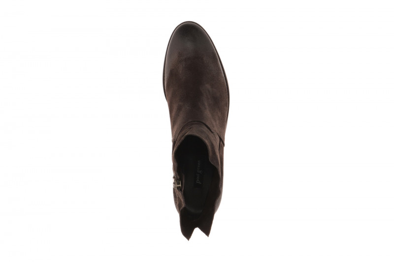 Paul Green 9025 Stiefelette Ankle Boot braun mocca