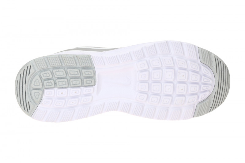 NIKE AIR MAX Nuaxis Schuhe weiß silber metallic Damen