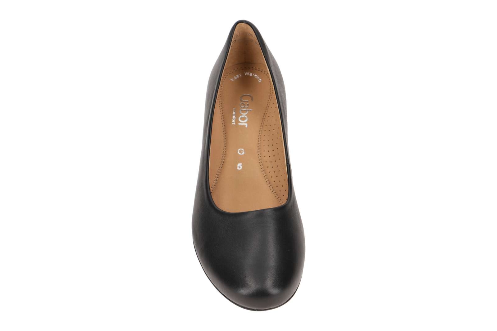 Gabor Pump Zwart 02.120.57 G | Dames en Herenschoenen online kopen
