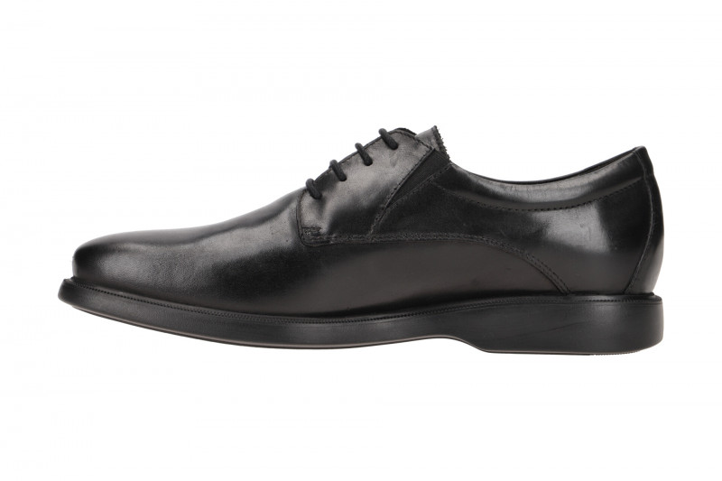 Geox Brayden Schuhe schwarz Wasserdicht