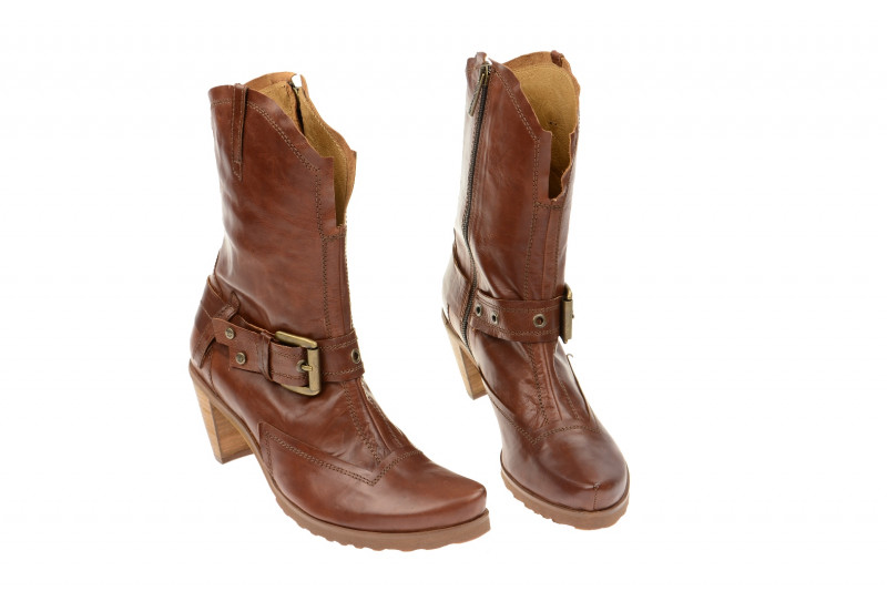 Tiggers Missy Stiefel braun Lederfutter Gr 38