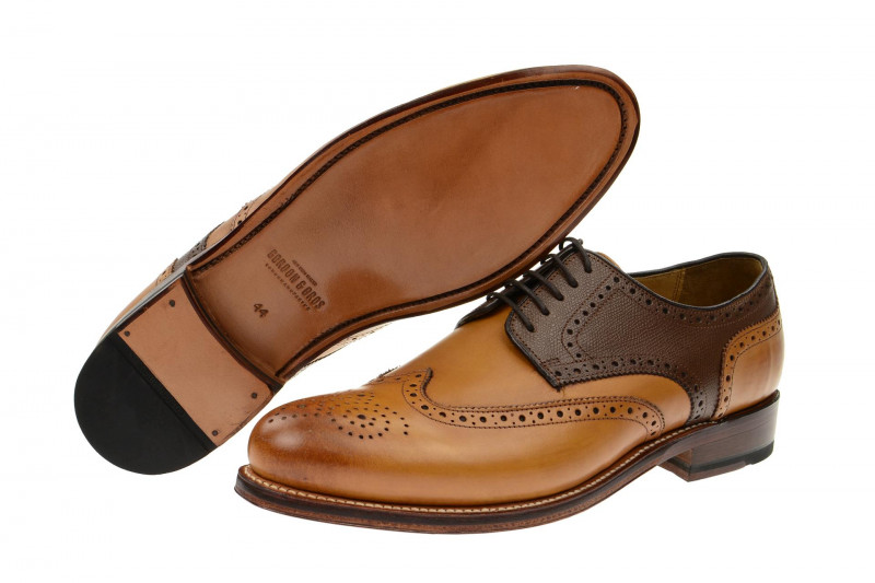 Gordon & Bros. Levet Schuhe braun mix 2318