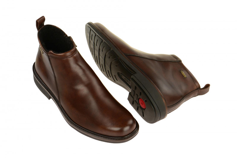 Ecco Holton Stiefel braun 62119401014