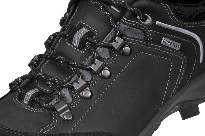 Ecco Xpedition 2 schwarz titanium 81000452570