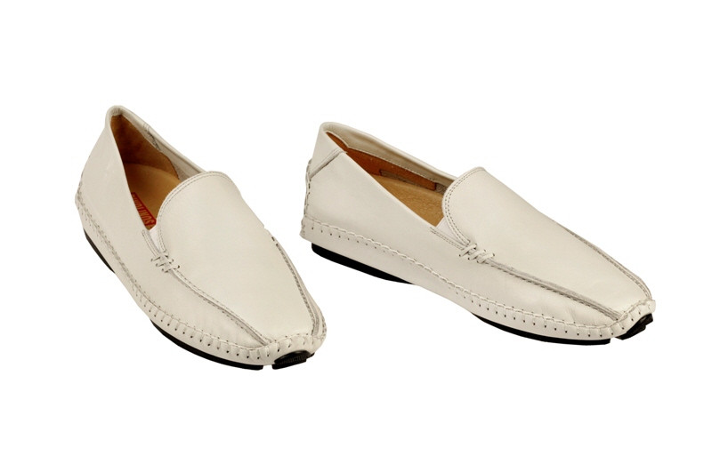 Pikolinos Jerez Slipper weiß - 578-8242