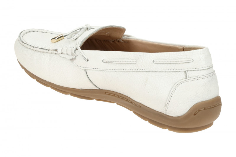 ARA Alabama Sport Slipper Mokassin weiß 12-19212