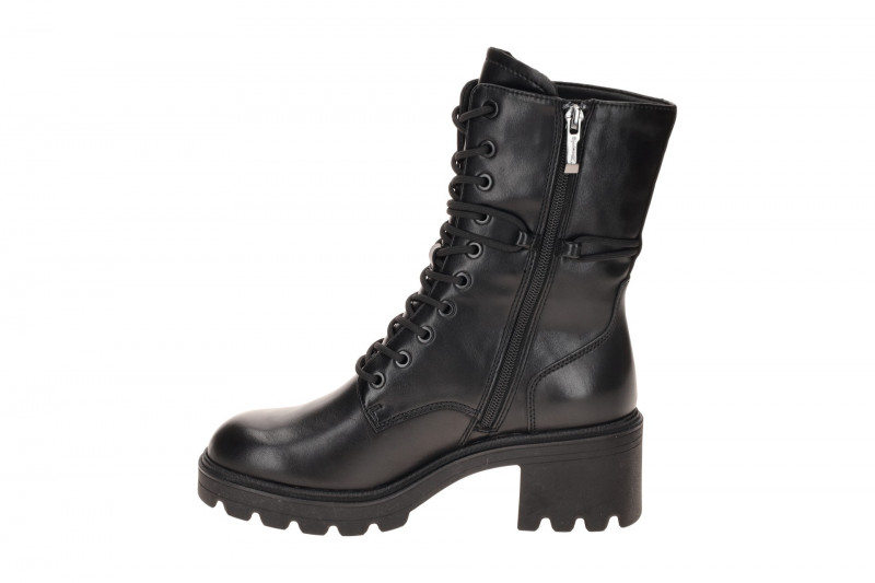 Tamaris Stiefel Lace Up Boots schwarz 25220