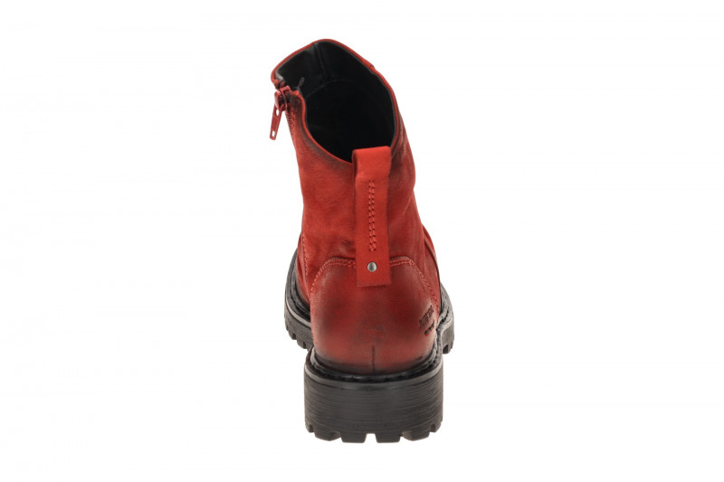 Josef Seibel Melinda 33 Stiefeletten Boots rot