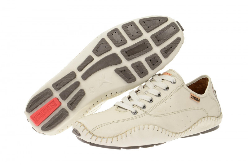 Pikolinos Fuencarral Schuhe weiß - 15A-4000