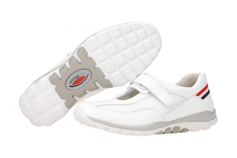 Gabor RollingSoft Mary Jane Slipper weiß 26.962.50