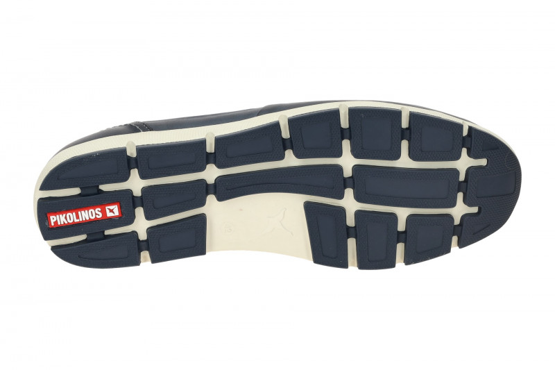 Pikolinos Fuencarral Slipper Schuhe blau M4A-3221C1