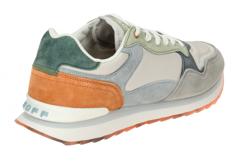 Hoff Kingston Man Schuhe Sneakers offwhite grau 12502601