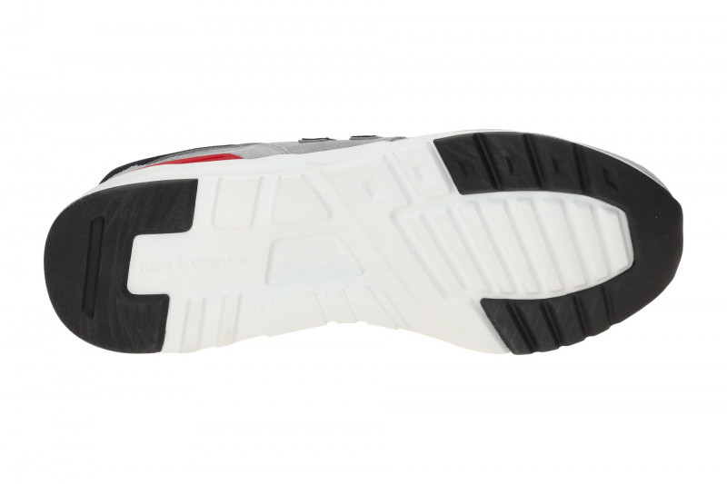 New Balance 997H Schuhe Sneakers grau blau