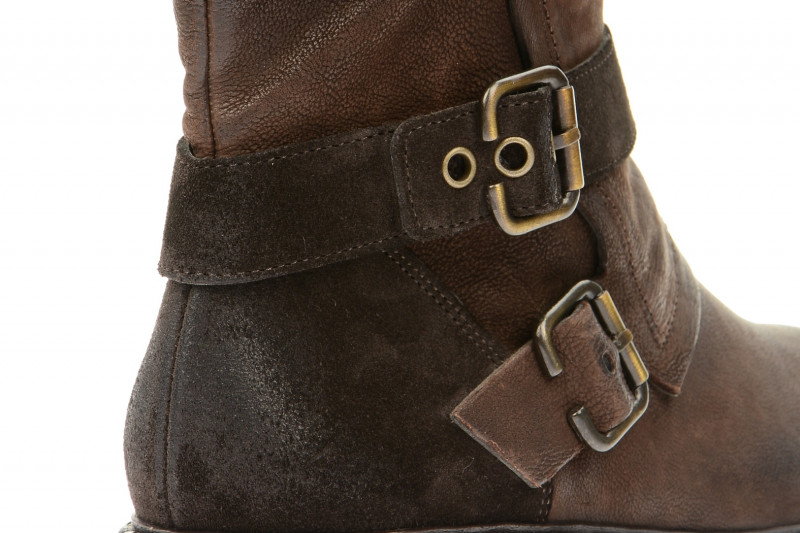 Paul Green Stiefelette braun 8557