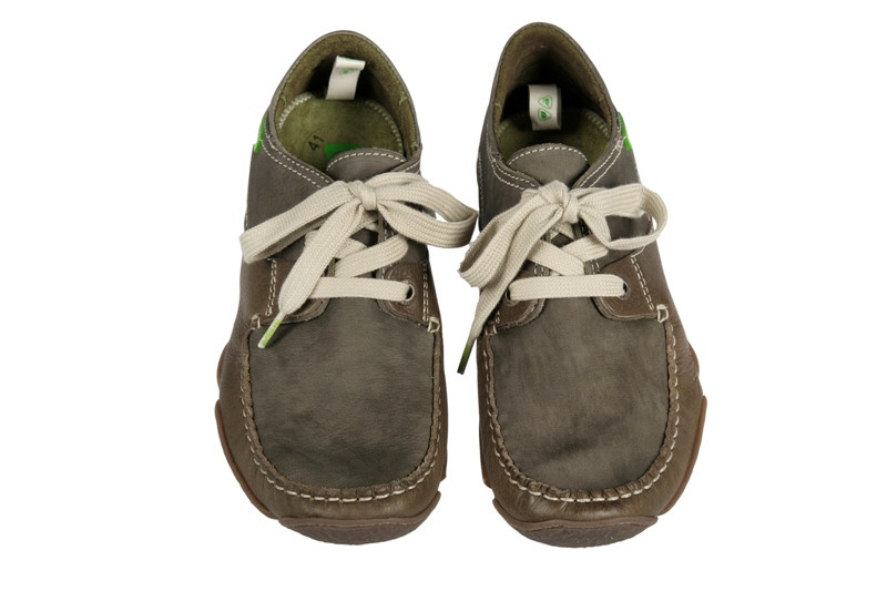 Snipe Moncada 11 Schuhe olive grün Mokassin