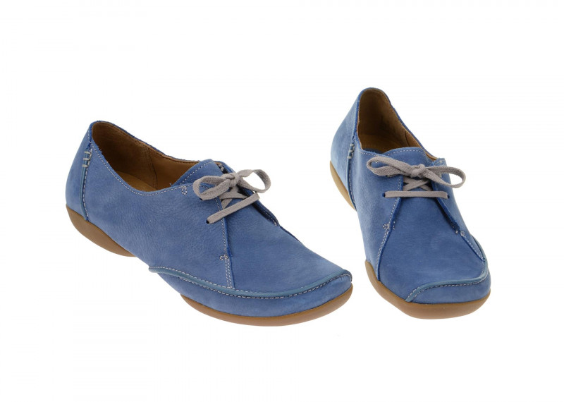 Clarks Felicia Vale Schuhe blau