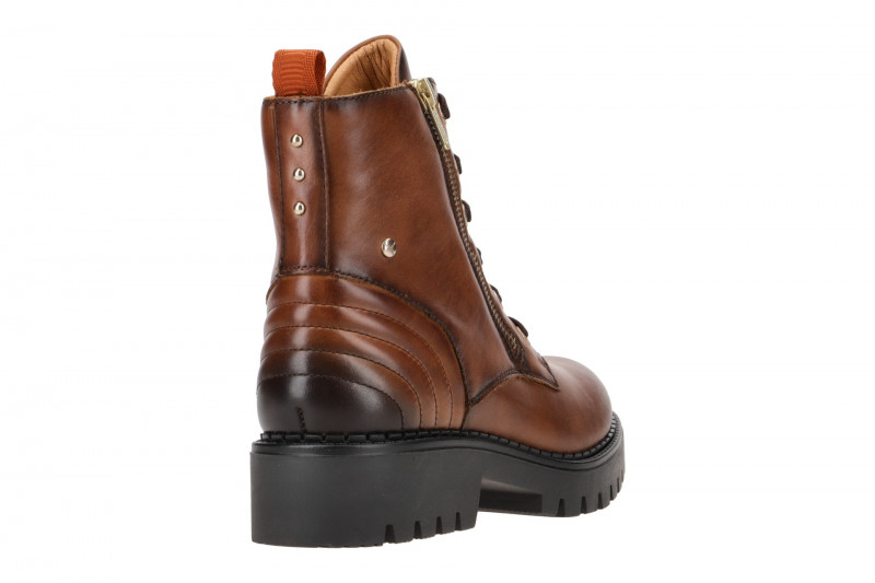 Pikolinos Aviles Schuhe Boots braun W6P-8560