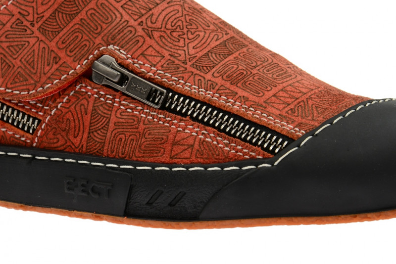 Eject Puzzle Slipper orange 16507