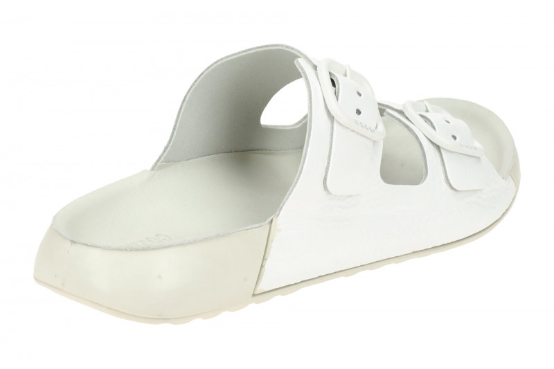 Ecco Cozmo Damen Pantolette weiß 206833