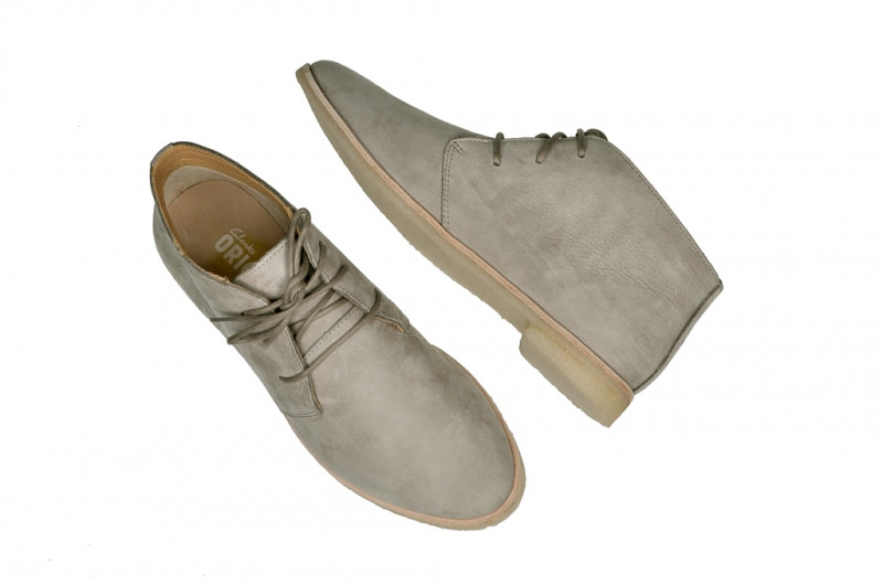 Clarks Phenia Desert Schuhe sand