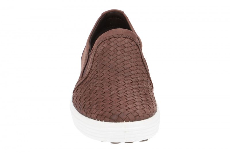 Ecco Soft 7 Schuhe Herren Slipper braun 44035402072