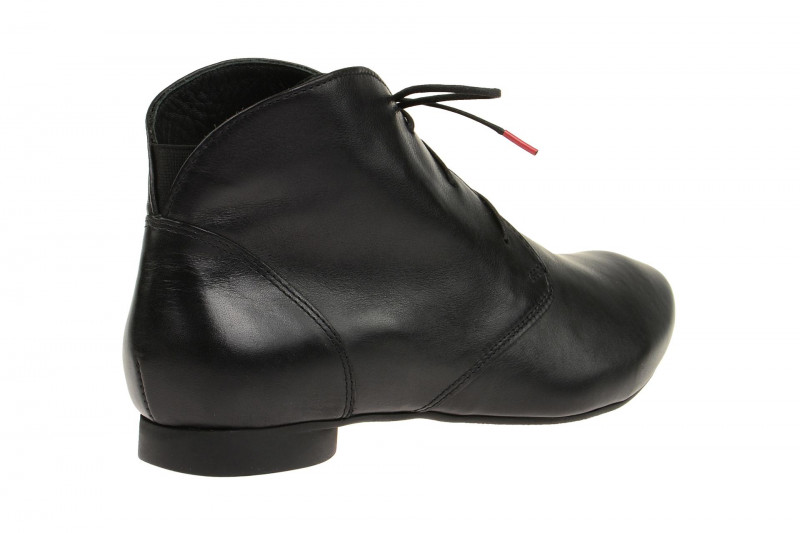 Think Guad Damen Stiefeletten schwarz