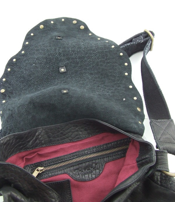 Think Tasche Lala in schwarz