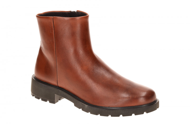 Ecco Metropole Vienna Stiefelette braun Waterproof 231363