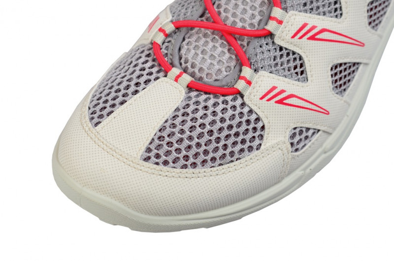 Ecco Terracruise Schuhe weiß rot - 84103358439