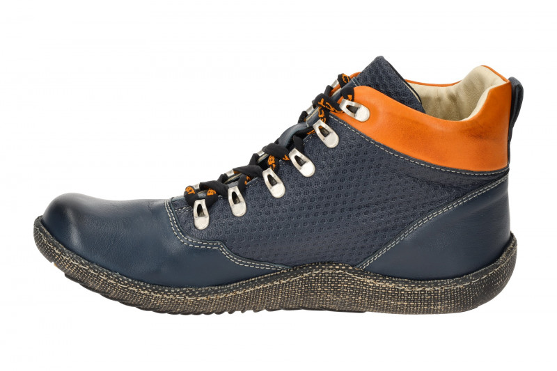 Eject Good Stiefelette blau navy Herren 21951