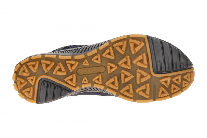 Ecco TerraCruise Schuhe blau Herren GORE-TEX