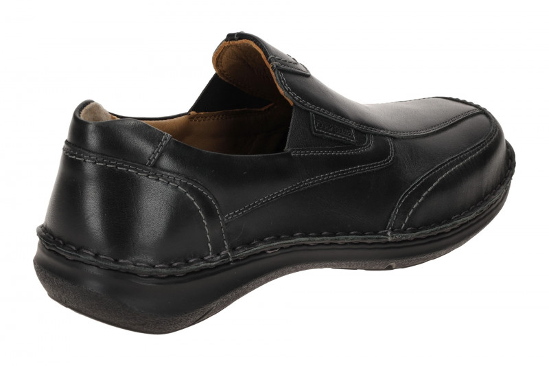Josef Seibel New Anvers 67 Schuhe schwarz 44967