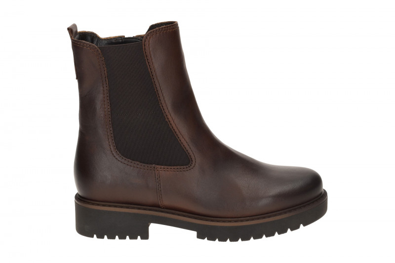 Gabor comfort Stiefelette braun K-Weite 72.731.55