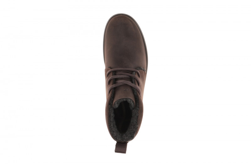 ecco Classic Tred Winter Stiefelette braun Wasserdicht 203413
