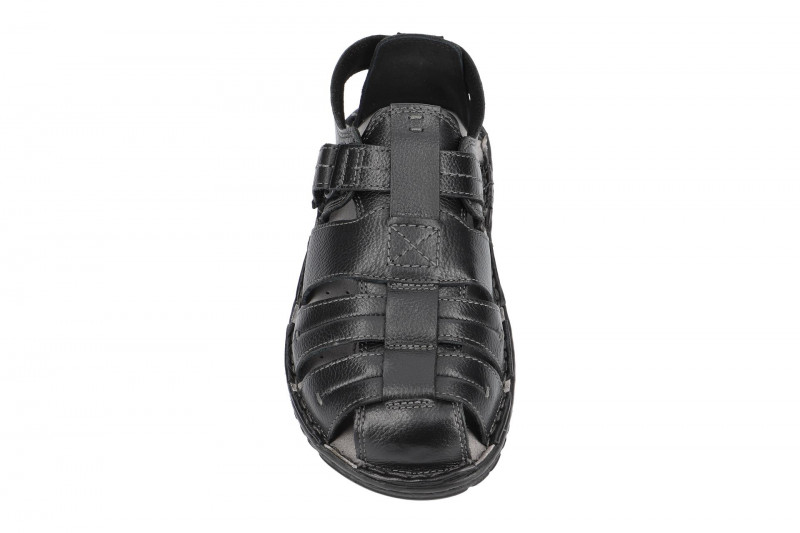 Geox Sandalen Rufus schwarz U72V4A