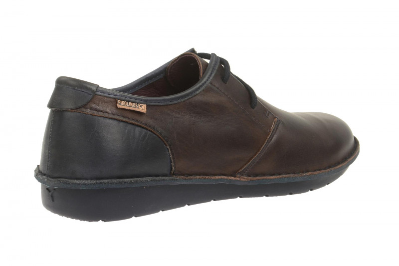 Pikolinos Santiago Schuhe braun M7B-4023C1