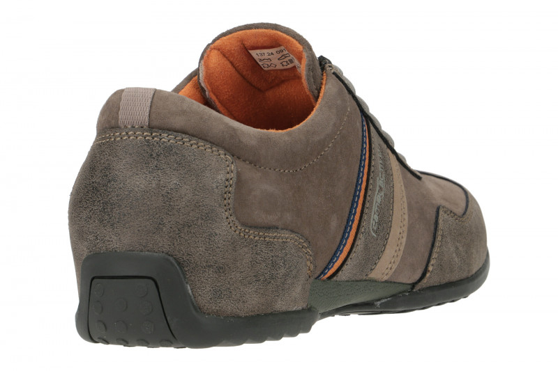camel active Space 24 Schuhe grau orange