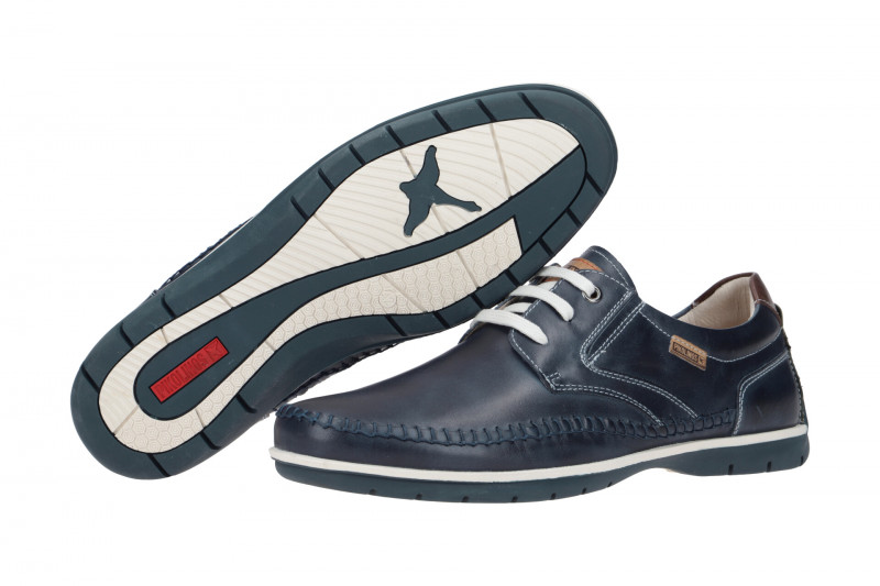 Pikolinos Marbella Schuhe blau M9A-4118