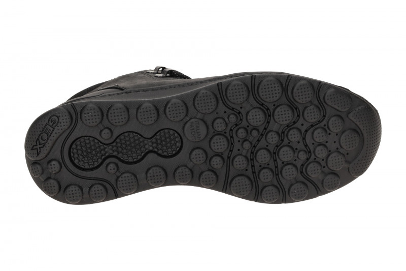 Geox SPHERICA ACTIF ABX Stiefelette schwarz Amphibiox U46HMA