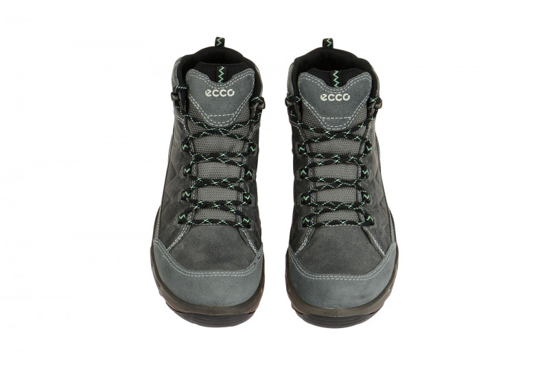 Ecco Ulterra Wander Stiefel grau 82317352664