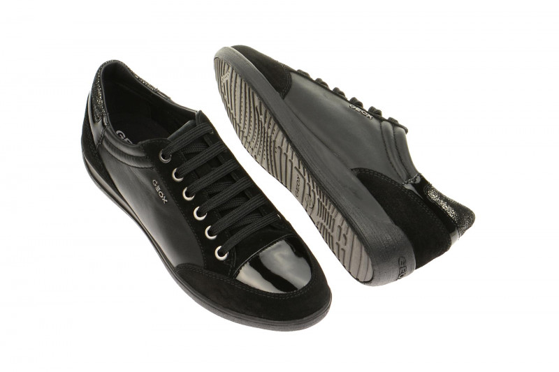 Geox Myria Schuhe schwarz D5268E