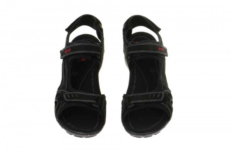 Ecco All Terrain Lite Sandale schwarz 02774300201
