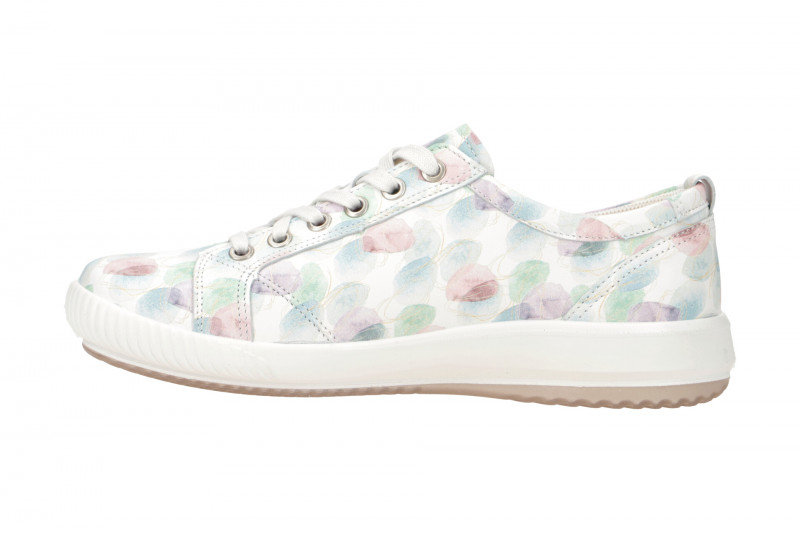 Legero Tanaro Schuhe weiß bunt 221