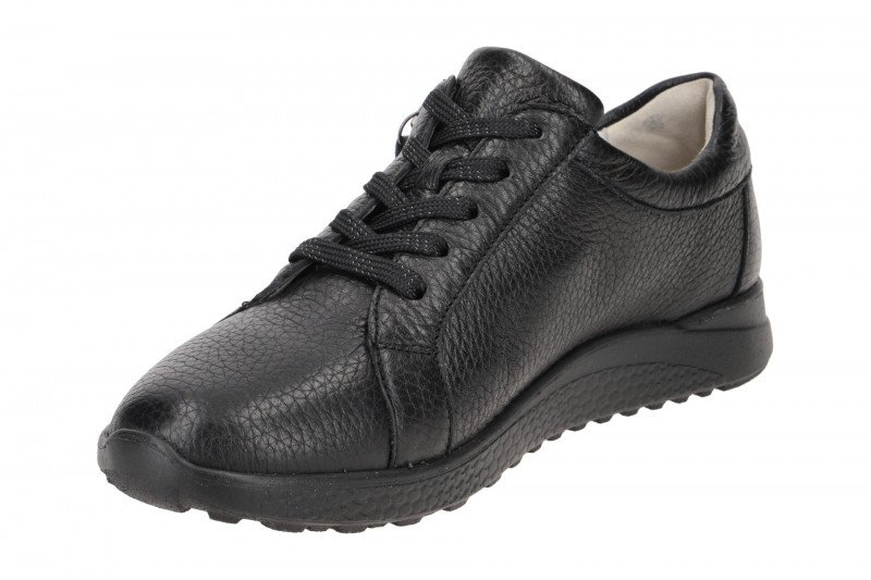 Waldläufer Alina Schuhe schwarz H-Weite 778004